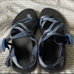 Chacos Zx2 Blue